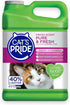 Cat's Pride Premium Lightweight Clumping Litter: Pure & Fresh, 10 Pounds - Multi-Cat, Scented, Up to 10 Days Odor