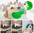 Dog Chew Toys Dog Toothbrush Stick - Teeth Cleaning Brush Dental for Medium Large Dog, Puppy Christmas, Easter Birthday