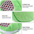 1 PCS Portable White Mesh African Hedgehog Hamster Carrier Bag | Breathable Pet Dog Handbag, Puppy Cat Travel (S)