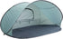 Pop-Up Beach Tents, Instant Shade Canopies with UV Protection, Water and Wind-Resistance for Sun and Camping