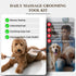 Specialized Grooming Tool for Great Pyrenees and Doodles (Goldendoodles, Poodles & Labradoodles) - Dog Slicker Brush