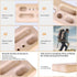Two Stones Portable Hangboard | Rock Climbing Hangboard | Hang Board for Climbing | Rock Climbing Gifts for Rock