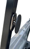 Golf Cart Magnetic Phone Mount & Holder, Compatible with MagSafe, Attaches to Metal Surfaces, Strong Secure Mounting