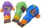 Multipet Duckworth Duck, Large 13" Size, Pack of 2