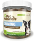 Pet Naturals Calming for Medium and Large Dogs - 30 Chicken Flavored Chews, Anxiety Relief for Dogs, Vet Recommended