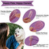 Cloud-Shaped Soft Bristle Puppy Brush for Small Dogs - Yorkie, Shih Tzu, Maltese, and Toy Poodles Grooming Tool