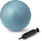 Amazon Basics 9-Inch Mini Pilates Ball, Anti-Burst Exercise Ball for Yoga, Core