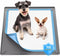 Pee Pad Holder for Dogs - 24" x 24" Non-Slip Silicone Puppy