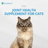 PRN Pharmacal Duralactin Feline - Joint Health Supplement for Cats & Kittens, 60 Capsules