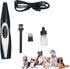 Pet Trimmer Kit, Mini Cordless Electric Hair Grooming Clippers for Dogs and Cats, All-in-One Puppy Fur Shaver