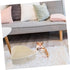 Chinchillas, Rabbit Bedding Litter Box, Triangle Potty Trainer Corner Litter Bedding Box for Small Guinea Pigs, Ferret