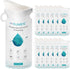 OUMEE 800ML Emergency Disposable Urinal Bags, 8/12/20/23/28 Pcs Camping Pee Bags Unisex Urine
