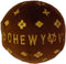 Dog Diggin Designs Runway Pup Collection - Unique Squeaky Parody Plush Dog Toys, Prêt-à-Porter Dog Bones, Balls & More