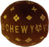 Dog Diggin Designs Runway Pup Collection - Unique Squeaky Parody Plush Dog Toys, Prêt-à-Porter Dog Bones, Balls & More