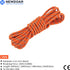 NewDoar 8mm Climbing Accessory Cord, High Strength Rope Equipment for Mountain Climb, Fire Rescue Escape, Outdoor
