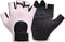 Workout Gloves for Women Lightweight Sweat-Wicking Breathable Gym Gloves with Silicone Grip,