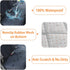 Honest Dog Car Seat Covers, Dog seat Cover with Side Flap for Cars, Trucks, and Suv's - Waterproof & Nonslip Pet Seat