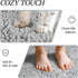 31" 20", VIVAGLORY Dog Door Mat Absorpmax Dog Rug for Muddy Paw, Mat for Muddy Paw Door Indoor Floor Entryway