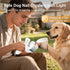2-in-1 Trimmer SZMDLX Dog Nail Clippers with Light, Dog and Cat Nail Clipper with Grinder, Quiet Pet Nail for Small