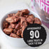 7 Dr. Harvey's Chicken Hearts Freeze Dried Training Cat Treats with Real Chicken Hearts for Cats, Ounces