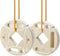 Hangboard for Rock Climbing,Climbing Training Board for Indoor and Outdoor Use