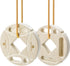 Hangboard for Rock Climbing,Climbing Training Board for Indoor and Outdoor Use