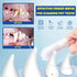 50Pcs Teeth Cleaning Wipes for Dogs & Cats, Gentle Disposable Dental Care Wipes for Pet Gum Care
