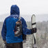 PATIKIL Ski Strap Fasteners Carrier Strap Accessories for Skis and Pole