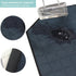 Octagon-XL-24'*60'( Dog Playpen Mat, Washable Pee Pad for Octagon Puppy Whelping Pading Leakproof Potty Training Pad