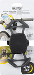 Nite Ize Wraptor Rotating Smartphone Bar Mount - Cell Phone Mount for Bikes, Strollers & More - Easy-to-Use &