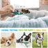 LEGEND SANDY Squeaky Dog Toys for Puppy, Small Medium Dogs, Stuffed Plush Pet Chew Toy Set, 12 Pack