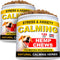 STRELLALAB Hemp Calming Chews for Dogs, Anxiety Relief, Natural Stress Relief, 240 Treats