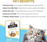 Fussie Cat Premium Ocean Fish in Gravy, 12 Pack of 2.4 Oz