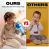 2PCS 14oz 12oz NiHome Silicone Dual-Handle Tumbler Grip Compatible with Stanley Tumblers, Accessories Handle Fit