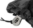 Waterproof Kayak Skirt Cover, Adjustable Nylon Spray Skirt, Waterproof Cover for Water Sports Accessory, Gray