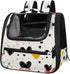 Seamless Baby Pattern with Hearts (2) Pet Travel Carrier | Ventilated Comfortable