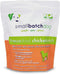 Smallbatch Pets Freeze-Dried Premium Raw Dog Food Diet, Chicken Recipe, 14 oz, Made in The USA, Organic Produce