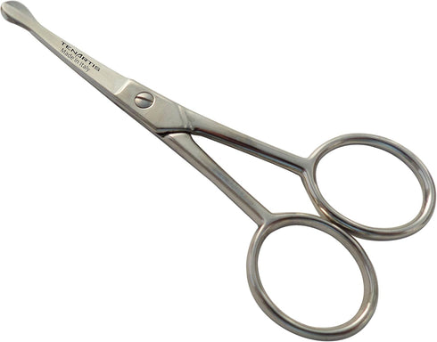 Dog Grooming Scissors for Face and Paw, Tenartis 135 Made in Italy
