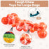 Dog Toys for Large Dogs - Super Chewer Indestructible Toy for Aggressive Chewers, Durable Tough Chew Toys for Medium,