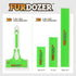 FurDozer X3 PRO Pet Hair Remover & Auto Detailing Tool for Carpets, Couches, Bedding, Reusable Pet Hair Tool