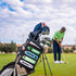 Funny Golf Towel - Printed Microfiber Towels with Clip, Golf Accessories for Men and Women