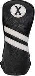 ProActive Sports Vintage Golf Club Head Covers, Classy Leather Look for Most Clubs
