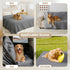 BOCTOPUG 82"x82") Dog Bed Cover for Pets Blankets Rug Pads for Couch Protection Waterproof Bed Covers Dog Blanket