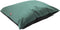 Majestic Pet Rectangle Medium Dog Bed, Washable Non-Slip Comfy Pet Bed, Dog Crate Bed, 35 x 28 Inch, Velvet Turquoise