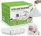 120 Pack Cat Litter Box Liners for PET KIT Pura MAX &