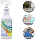 Pet Stain & Odor Remover Magic Fast Acting Carpet Spot Cleaner for Cats, Dogs, 32 oz Spray