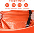 Zmoon Emergency Sleeping Bag Survival Bag, Portable Waterproof Thermal Bivy Sacks for Camping Gear
