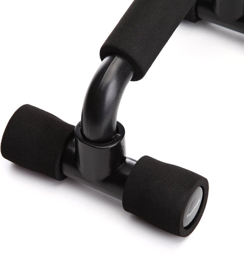 Readaeer Push Up Bars, Gym Exercise Equipment with Cushioned Foam Grip for Men & Women