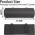 Generic 2 Pcs Office Chair Arm Pads, Wheelchair Desk Computer Chair Armrest Pads for Comfortable Seating for Folding