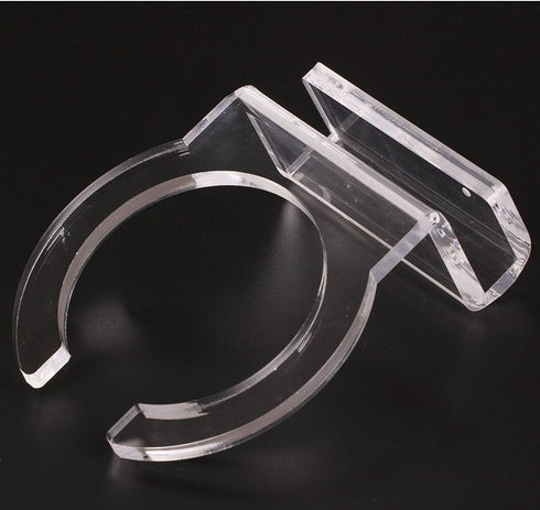 CNZ 7" Holder for Aquarium Reef Tank Sock Filter Bag